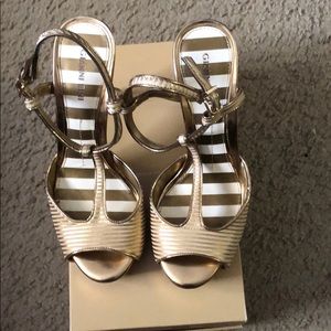 Gianni Bini heels. Excellent shape